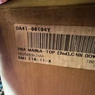 Samsung Main Control Board DA41-00104Y. Fixed Price $200.00.