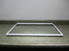 Lg Refrigerator Glass Shelf Scratches Part # MHL64691701. Fixed Price $50.00.