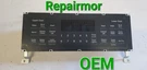 WB27X41655 Genuine Oven Range Touchpad Display Control Board Assy JBS86SP6SS. Fixed Price $130.00.