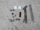 WR13X10005 Refrigerator Door Hinge Arm Assembly WR02X10037. Fixed Price $39.95.