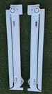 Whirlpool Ref Freezer Drawer Left & Right Slide W11093714, W11093713 W11093136. Fixed Price $77.00.