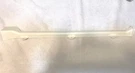 Used Frigidaire Ref Freezer Left Top Wall Wire Cover 5303289024 -450281-02. Fixed Price $5.00.