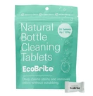 Cleaning Tablets 20 Pack White Bottle Coffee Cup Owala Ecobrite C06660 Powerful. Fixed Price $35.99.