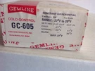 Gemline GC605 Cold Control. BOX40. Fixed Price $17.95.