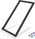 Upgraded DA97-13015C Refrigerator Door Gasket Fit Samsung AP5798175 PS8762330. Fixed Price $80.90.