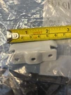 WR2X9300 Ge, Hotpoint Refrigerator Door Stop, White, New Oem. Fixed Price $40.00.