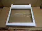 Kenmore Whirlpool Refrigerator Crisper Frame W/glass Part # W10485332 2179259. Fixed Price $69.98.