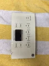 WR55X23213 Ge Dispenser Control Overlay Free Shipping. Fixed Price $22.99.