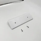 WP67005140 Compatible W/whirlpool Refrigerator Door Handle GB1924PEKB12. Fixed Price $22.79.