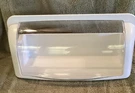 Refrigerator Door Dairy Bin W/lid # 200D4825P001 White Kitchen. Fixed Price $45.00.