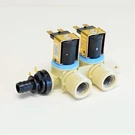 Robertshaw CW600 Washing Machine Water Valve For 134890600 Electrolux Frigidaire. Fixed Price $27.86.