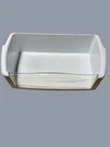 Used Refrigerator Door Shelf Oem Part. Number WR21X10178. Fixed Price $34.98.