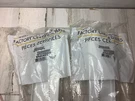 W10284685 & W10284684 Genuine Oem Whirlpool Refrigerator Bracket, Left Right. Fixed Price $38.95.