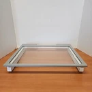 Kitchenaid Refrigerator Shelf Cover Part # W10440265. Fixed Price $17.95.