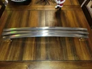 Oem Fridge Door Handle Set 2X-WR12X23647 1X-WR12X23646. Fixed Price $80.00.