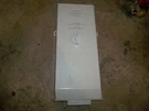 Roper Refrigerator Freezer Fan Cover 4343292 From Model RT18DKXBWO2. Fixed Price $17.60.