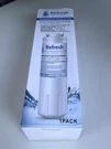 Refresh R-9006-S Refrigerator Water Replacement Filter New Sealed In Box. Fixed Price $10.50.