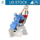 Choice Part WR57X30890 For Refrigerator Water Valve Inlet Solenoid W/ Harness. Fixed Price $31.74.