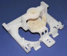 Gibson Refrigerator Evaporator Fan Shroud & Bracket Assy (242229301). Fixed Price $24.95.