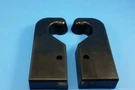 W10781436 W10781438 Whirlpool Refrigerator L&r Upper Hinge Covers; B5-5B. Fixed Price $21.99.