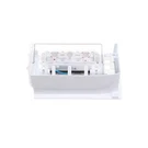 Lg AEQ73449911 Ice Maker Assembly Kit 1/2" Plastic Replacement Part. Fixed Price $243.90.