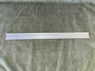 Refrigerator Door / Condiment Bar # WR17X6465 Very Good Condition. Fixed Price $8.95.