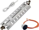 Replacement Refrigerator Defrost Heater Kit For GSL25JFTABS ESH25XGPABB. Fixed Price $34.99.