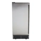 Rcs Ice Maker With Gravity Drain 44 Lb. 15-INCH Outdoor Rated REFR3. Fixed Price $2804.00.