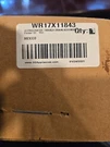 Oem WR17X11843 Refrigerator Drain Trough Assembly. Fixed Price $43.75.