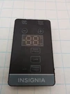 12131000A08386 Insignia Display And Control Assembly. Fixed Price $35.00.