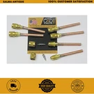 C&d Copper Tube Access Valve 1/4 CD8404 Package Of 6. Fixed Price $33.99.