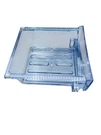 Refrigerator Vegetable Crisper Drawer Pan Oem Part. Number WR32X10682. Fixed Price $41.99.