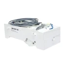 Liebherr 990160700 Ice-cube Maker 1/2" Stainless Steel. Fixed Price $701.29.