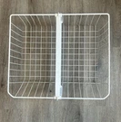 Whirlpool Refrigerator: Lower Wire Shelf Drawer Divider W10146440 Rep W10847995. Fixed Price $35.00.