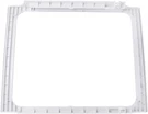 W10861519, W10628698 Deli Drawer Hanger (without Glass), Meat Shelf.... Fixed Price $37.35.