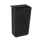 Thunder Group PLBC0013B Bus Cart Refuse Bin 22" X 13" 9.25". Fixed Price $25.81.
