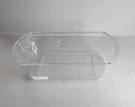 00677073 Ice Container Clear, Bosch Open Box New. Fixed Price $28.99.