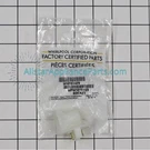 Whirlpool Refrigerator Light Socket WPW10191429. Fixed Price $17.99.