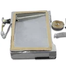 Whirlpool W10199913 1/2" Pan-drip Stainless Steel Replacement Part. Fixed Price $308.18.