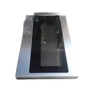 Ge WB56X44652 Stainless Steel Door Asm 1/2" Mpn Replacement Part. Fixed Price $166.23.