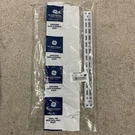 Genuine Replacement Part WR72X10429 Refrigerator Fresh Food Center Track Oem. Fixed Price $19.99.