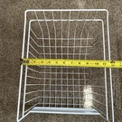 Whirlpool Gold Refrigerator Freezer Wire Slope Bottom Basket WP2301192. Fixed Price $29.99.