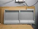 Kitchenaid Refrigerator Floor Ass. Part # W11215631. Fixed Price $61.98.