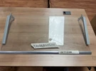 Bosch Oem 00772288 Refrigerator Glass Plate Shelf New Open Box Nob 37C. Fixed Price $109.99.