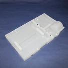 Haier / Refrigerator : Drain Pan (RF-5150-012 WR14X27317) P5818. Fixed Price $24.59.