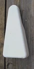Kenmore Whirlpool White Hinge Cover 2160403 WP2213360 2160404. Fixed Price $10.95.