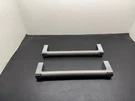 Whirlpool Kitchenaid Refrigerator Pantry Door Handle Set W11499659, W10680045. Fixed Price $85.00.