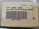 DA97-17381A Samsung Refrigerator Assy Hinge-low Left Brand New. Fixed Price $35.00.