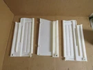 Kenmore Ref. Rail Guide Set (l,r,c) Part# AEC73637401 AEC73637502 AEC73637501. Fixed Price $43.98.