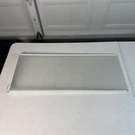 4161870 Sub-zero Refrigerator Light Diffuser Assembly 30 Wide 650 601. Fixed Price $90.00.